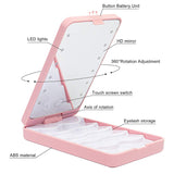 LED Lash Case 5 pairs - bloommylashes