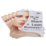 Lash business guidance book
