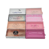 Customized magnet lash boxes with logo