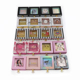 Customized magnet lash boxes with logo